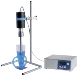 Ultrasonic Homogenizer / Probe Sonicator