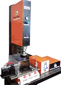 Ultrasonic Plastic Welding Machines view 3
